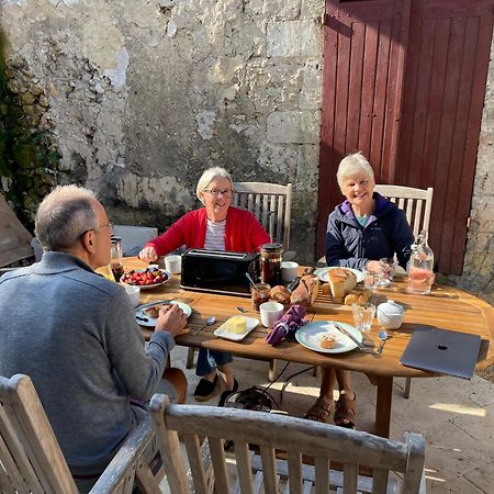 Au Pied Du Chateau Bourdeilles المظهر الخارجي الصورة