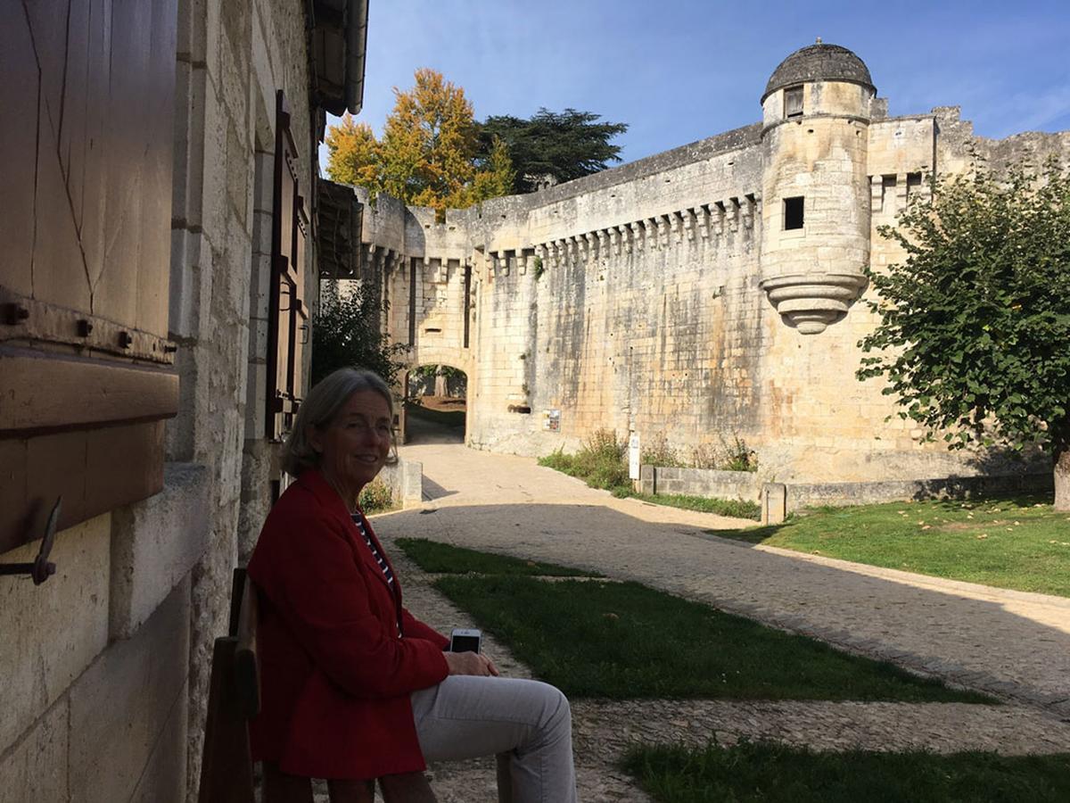 Au Pied Du Chateau Bourdeilles المظهر الخارجي الصورة