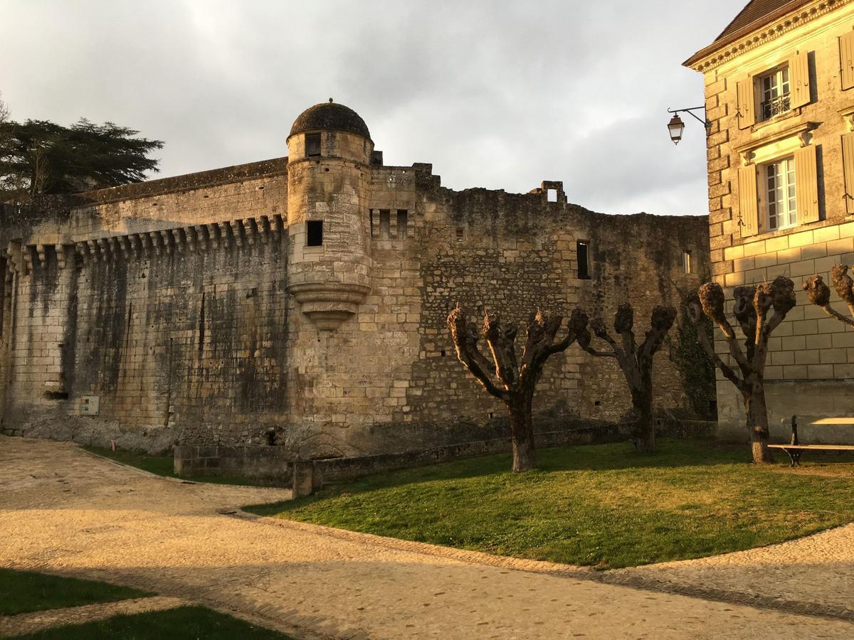 Au Pied Du Chateau Bourdeilles المظهر الخارجي الصورة