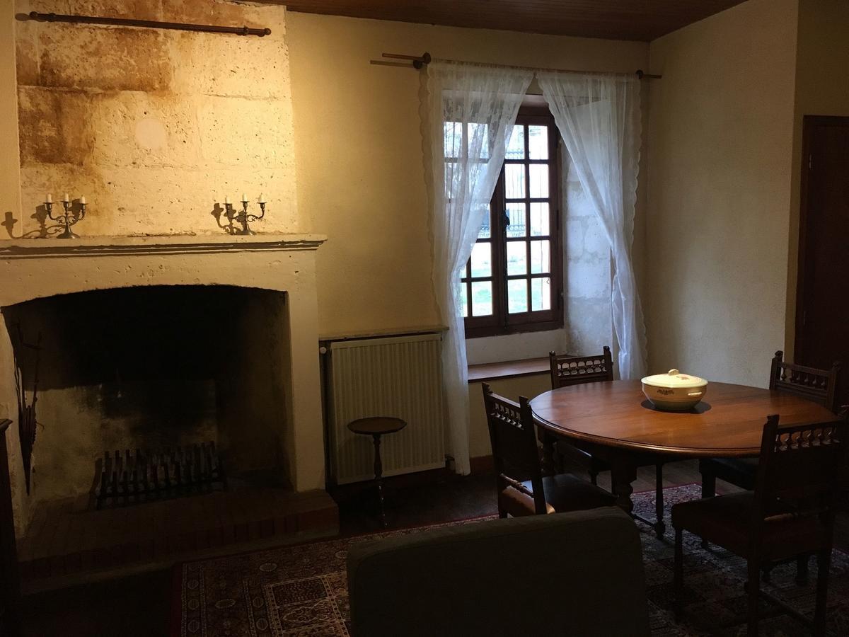 Au Pied Du Chateau Bourdeilles المظهر الخارجي الصورة