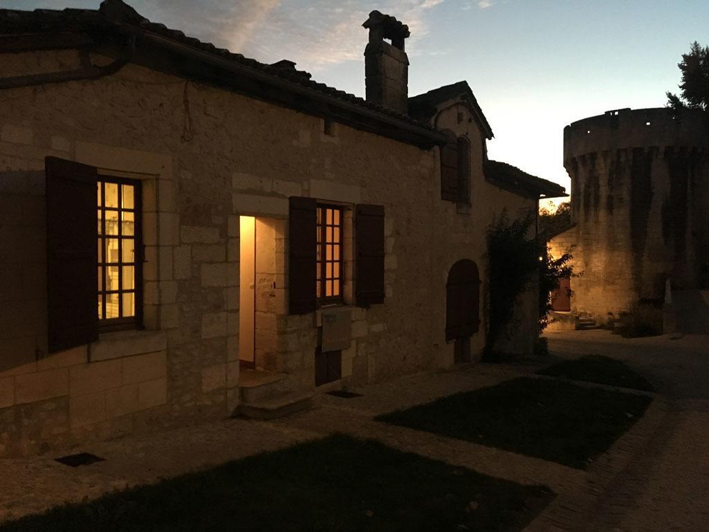 Au Pied Du Chateau Bourdeilles المظهر الخارجي الصورة